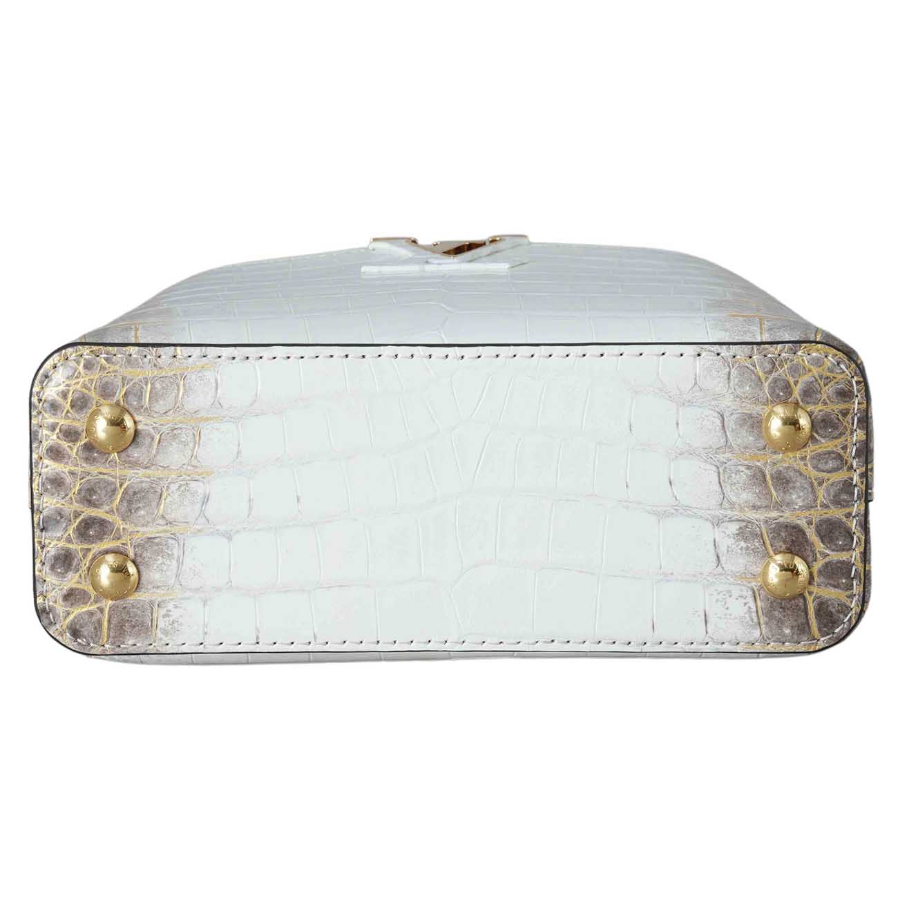 LOUIS VUITTON(NEW)루이비통 N98156 이그조틱 카퓌신 미니 (새상품) NEW PRODUCT